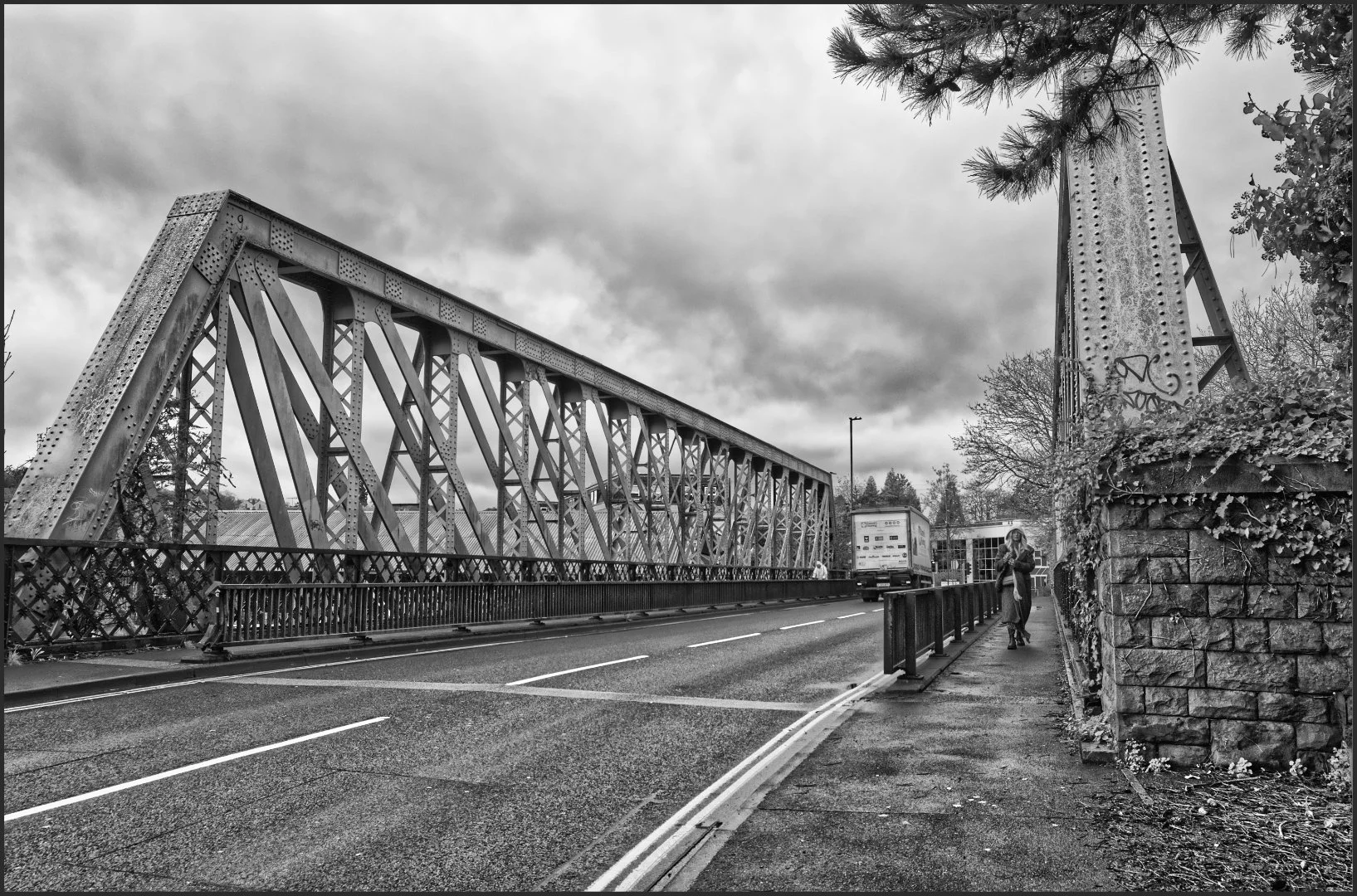 Midland Bridge Bath Gillian Denny