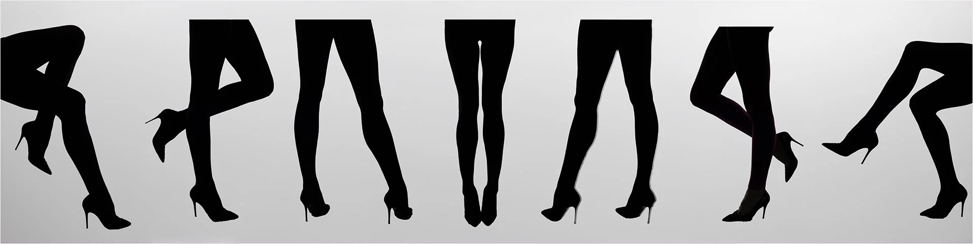 Legs in Silhouette - WINNER - Teresa Chaundy Brain