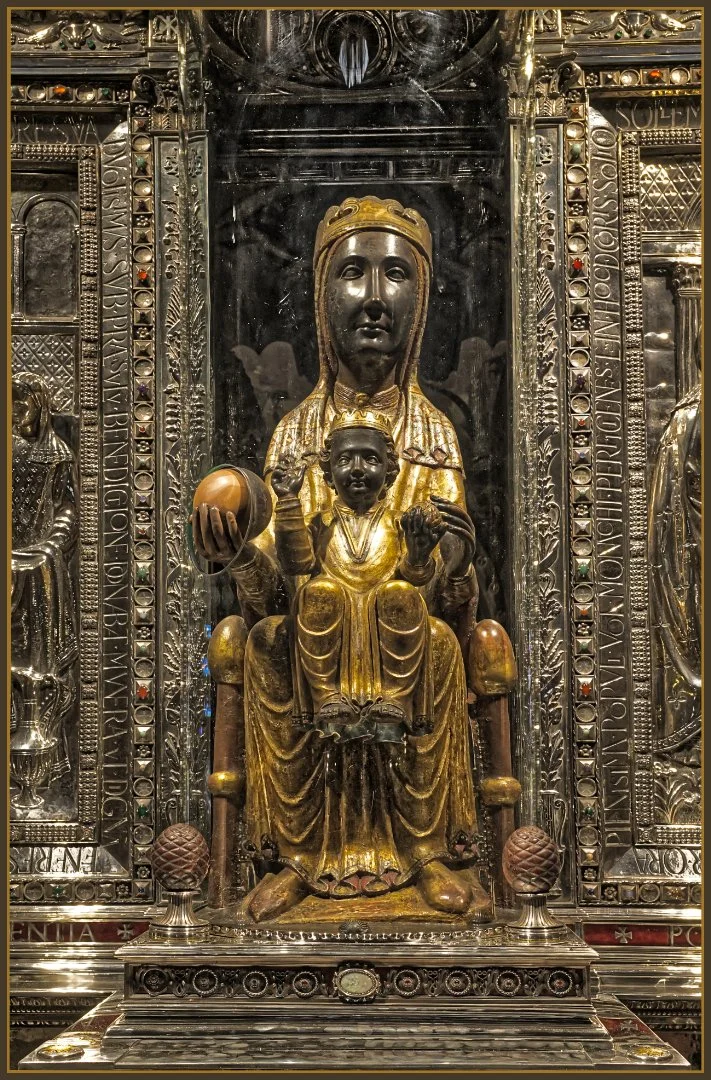 Black Madonna Gillian Denny