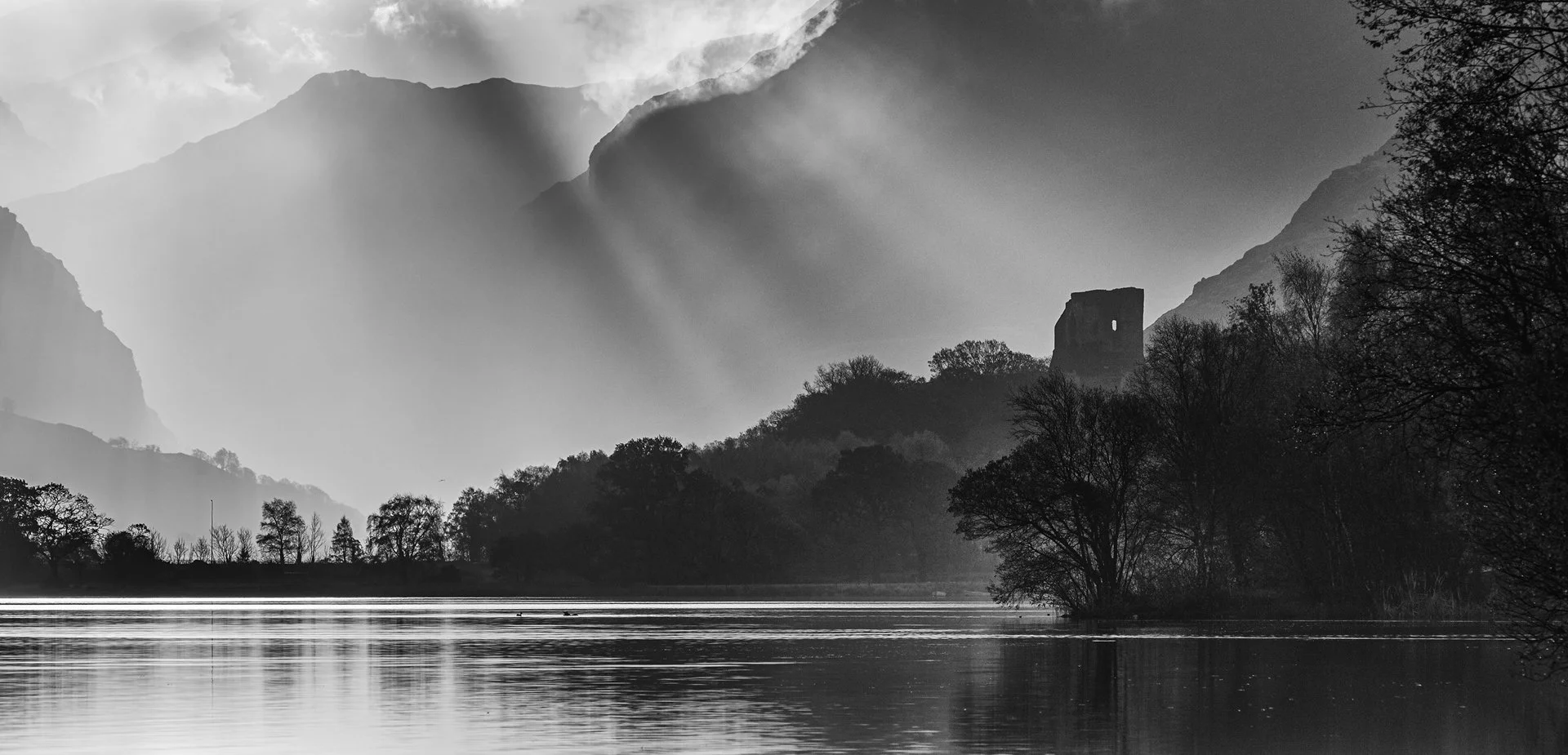 3 RD Place Early Morning Sundays Llyn Pardan Hazel Farrow LRPS