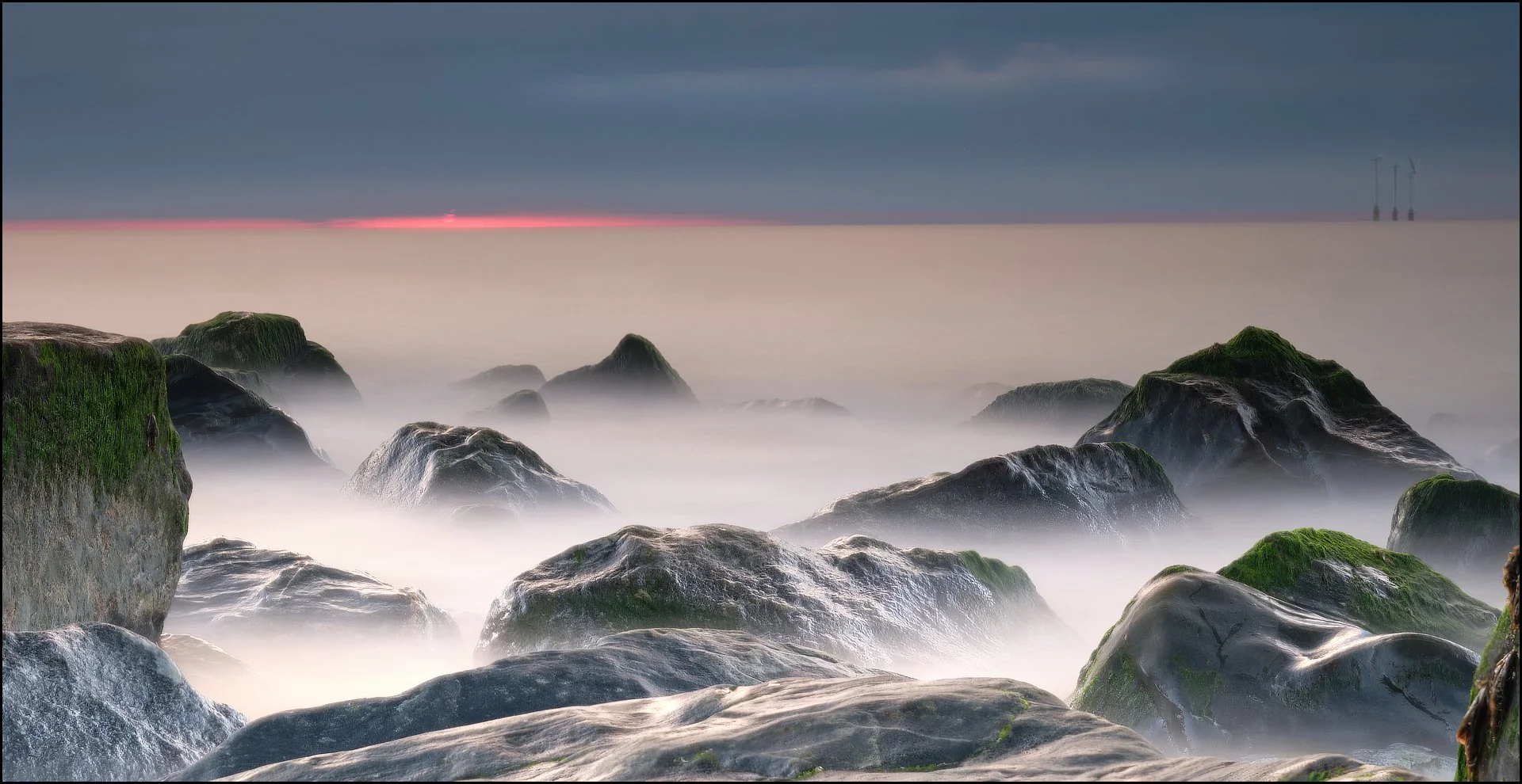 Runner Up Daybreak Sue Evans ARPS/CPAGB/LSINWP/BPE1