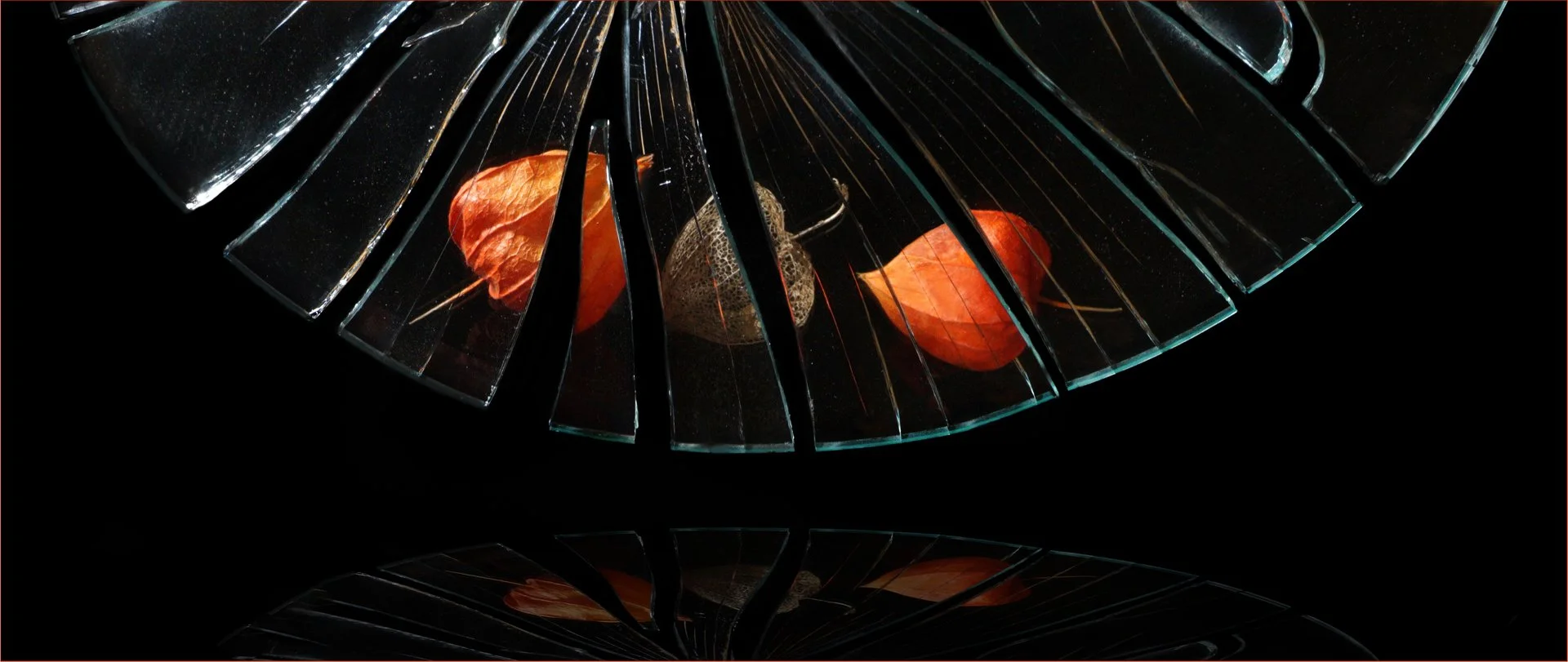 7 Years of Bad Luck - 2nd RUNNER UP - Margaret Churchill