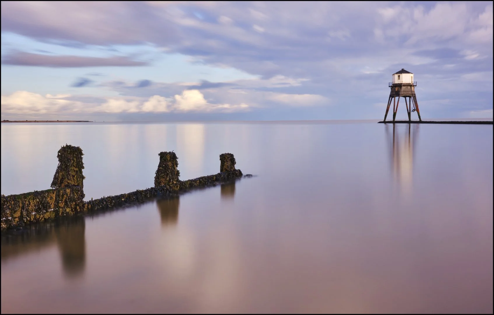 Dovercourt lighthouse - Sue Evans