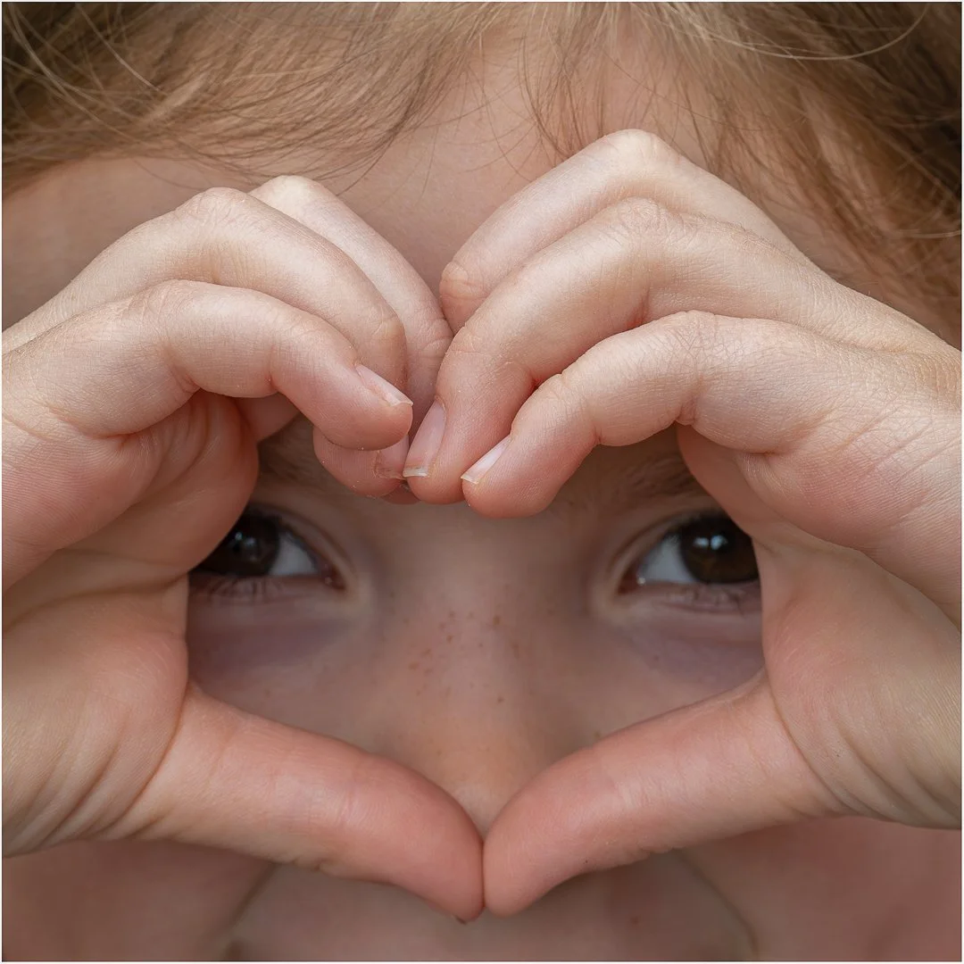 Betsy heart- Sandy Cowely