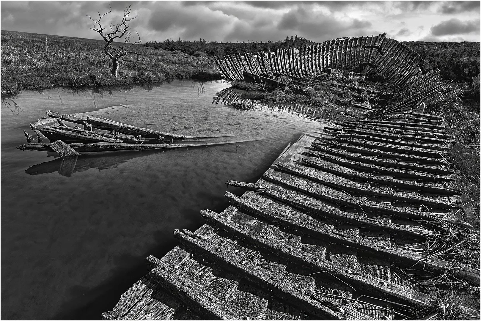 3RD Shipwrecked Steve Knight