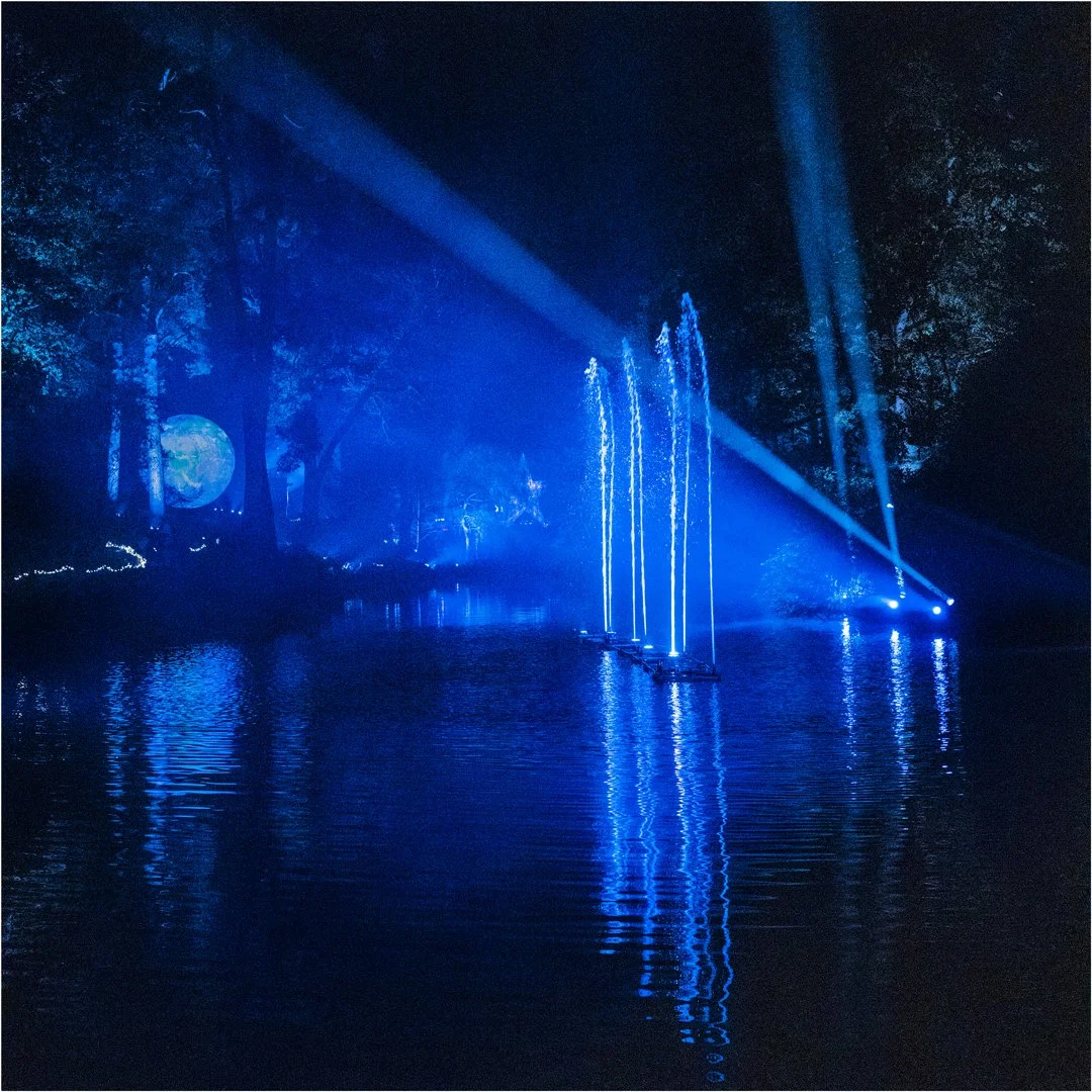 Winter Illuminations - Rick Hathaway