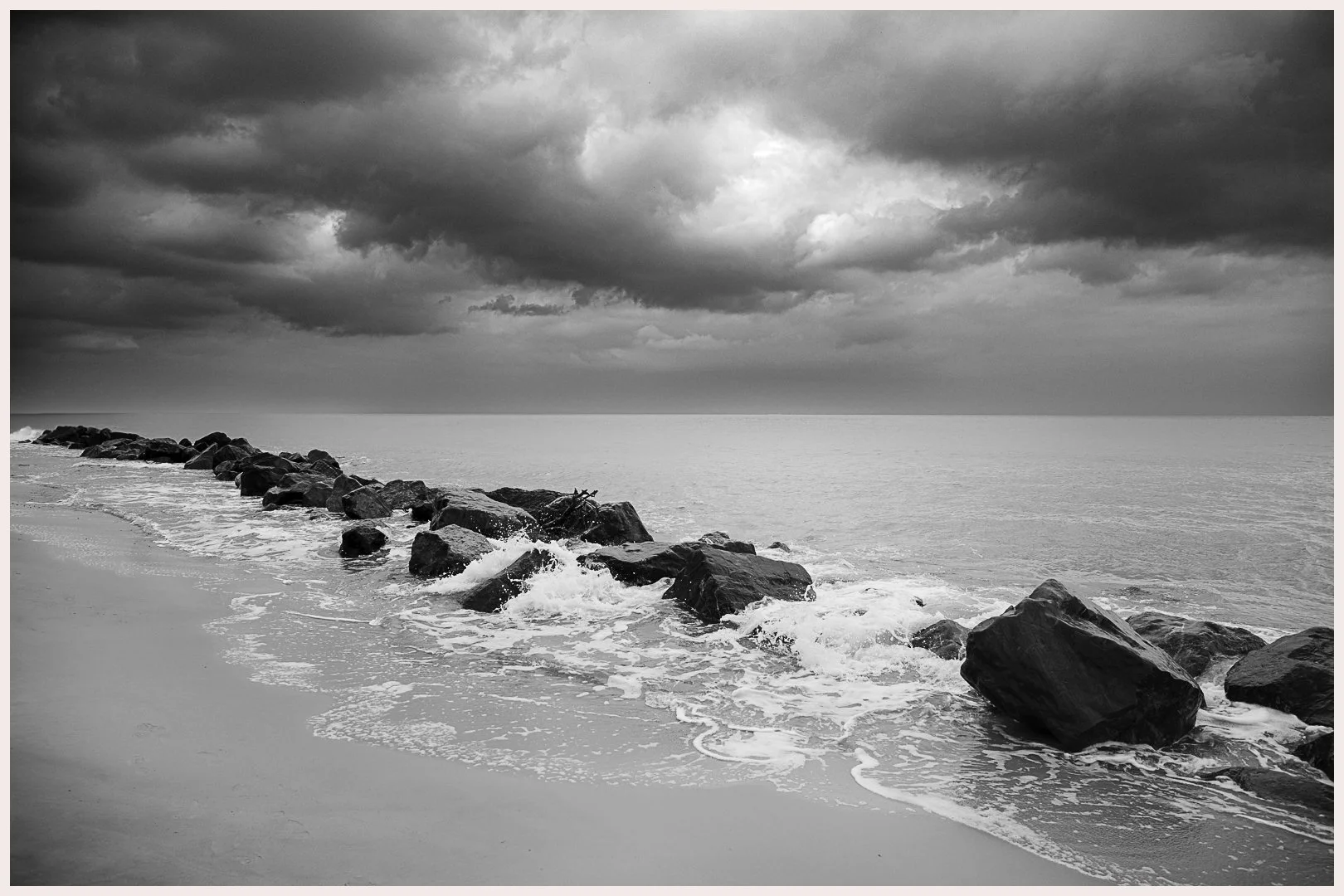 3Rd Place Happisburgh Shoreline Jennie Mursell LRPS