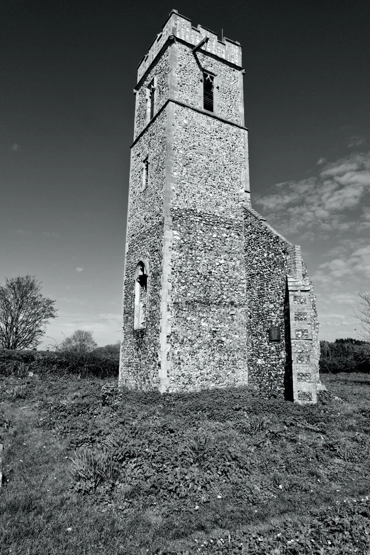 Panxworth - Peter Nicholls