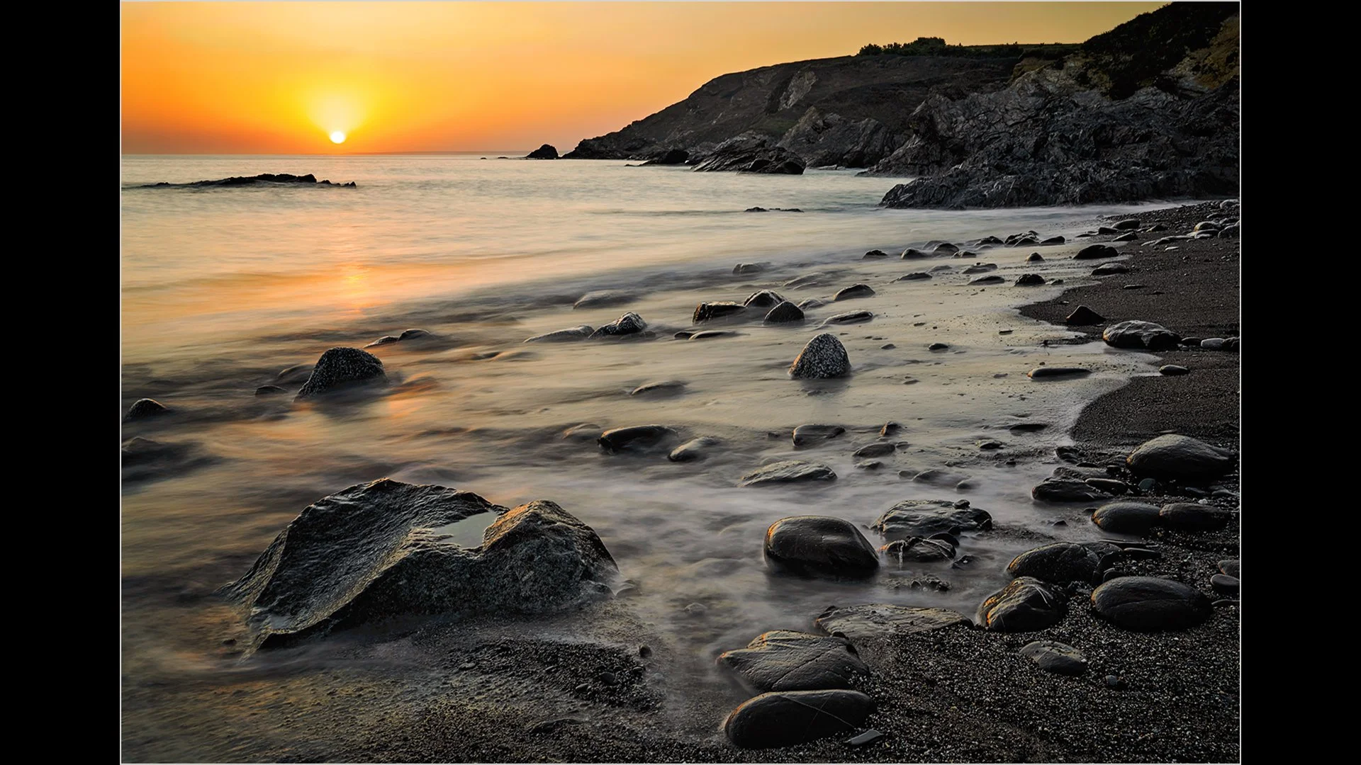 Dollar Cove Cornwall - WINNER - Paul Colella