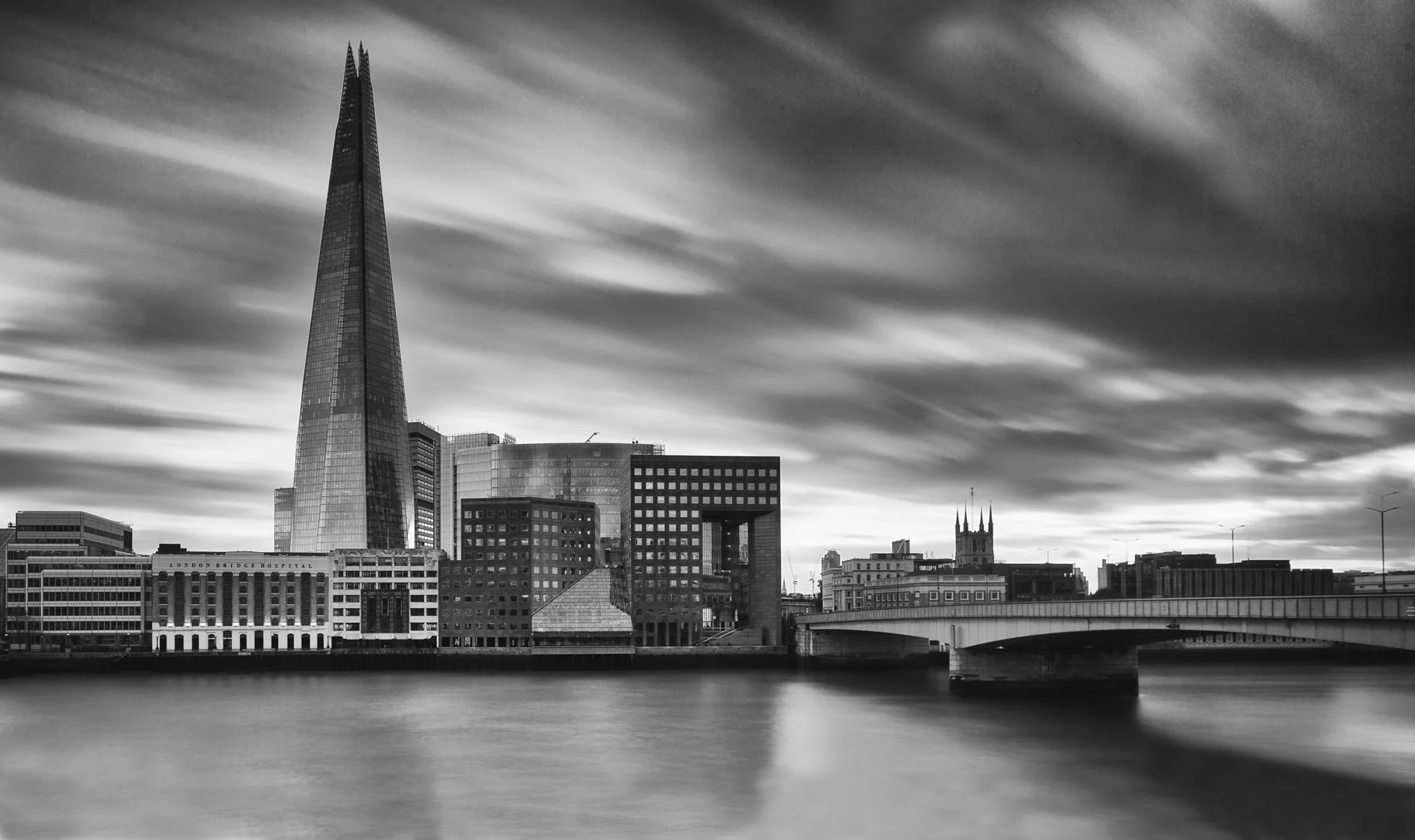Metropolis - RUNNER UP - Louise Dolan