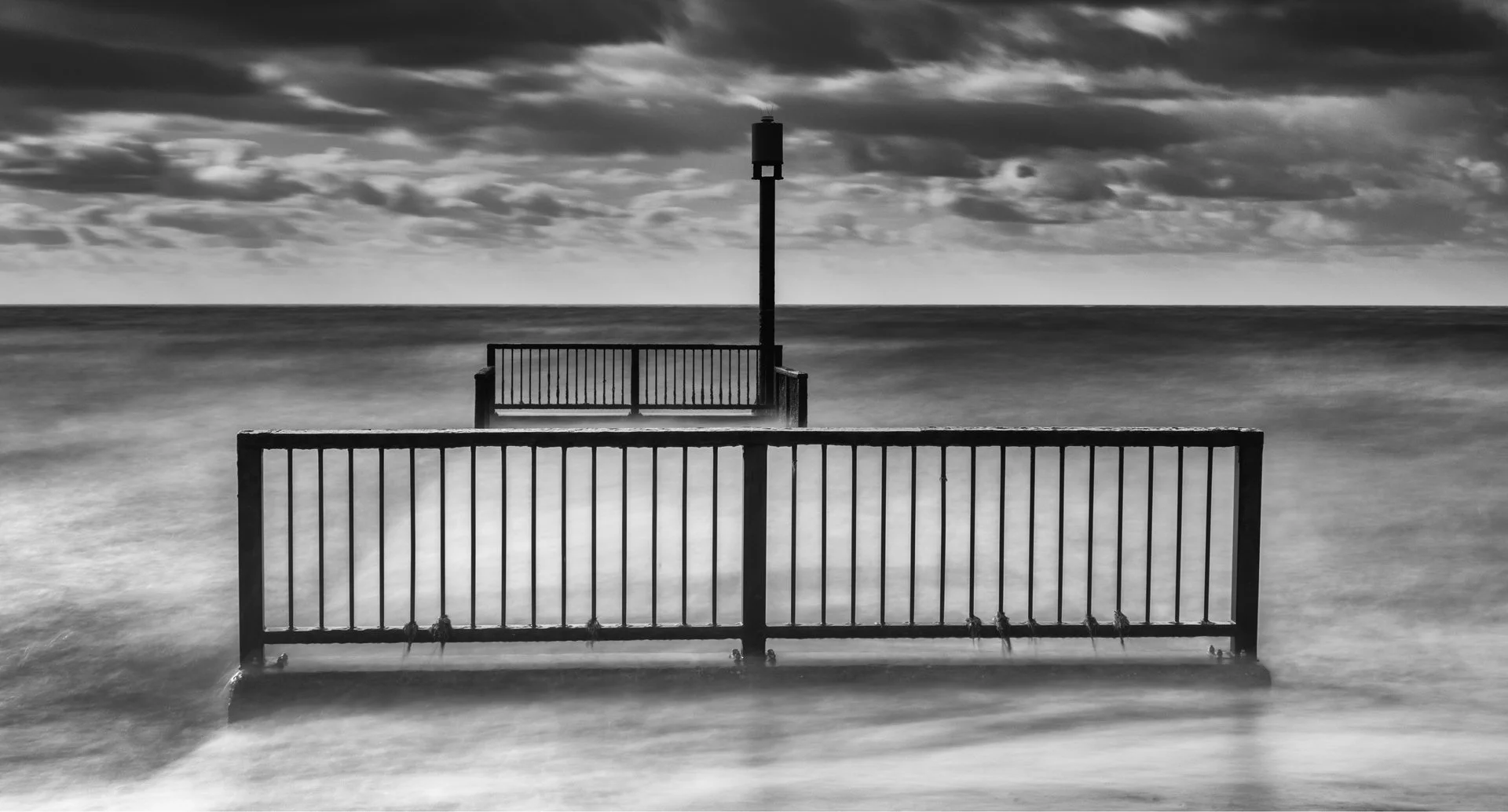 Heacham River Outlet Hazel Farrow LRPS