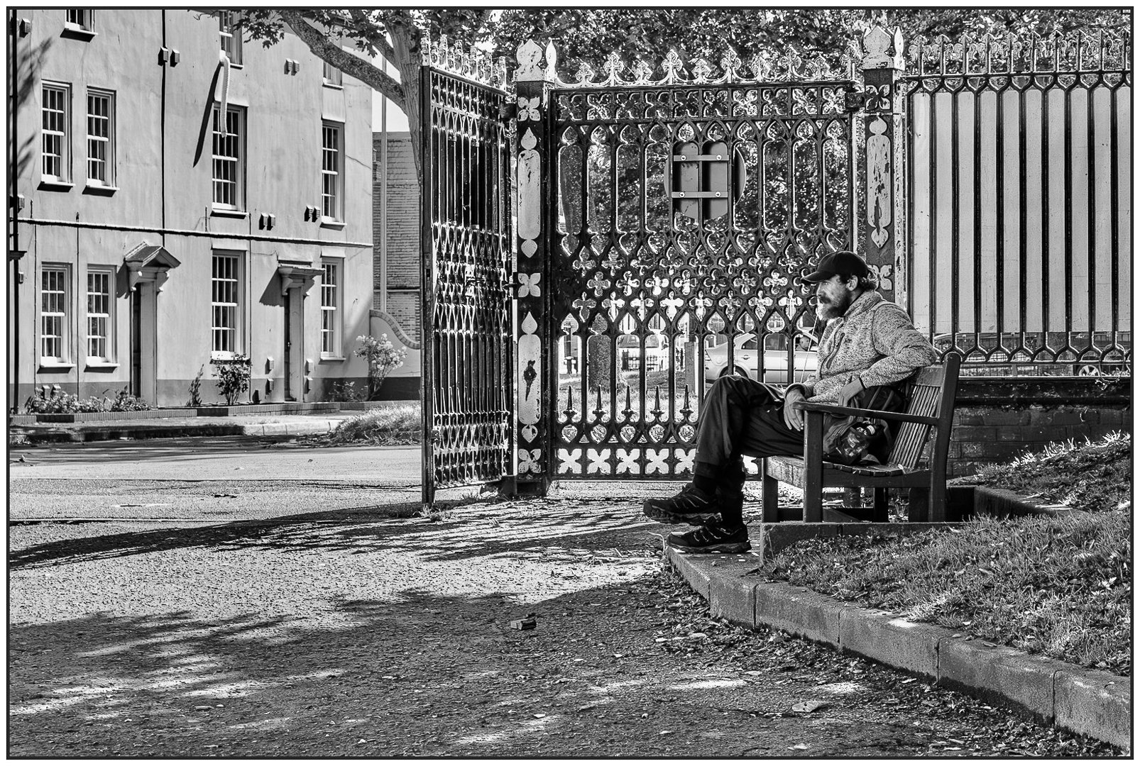 Lost in Thought - Sandy Cowley