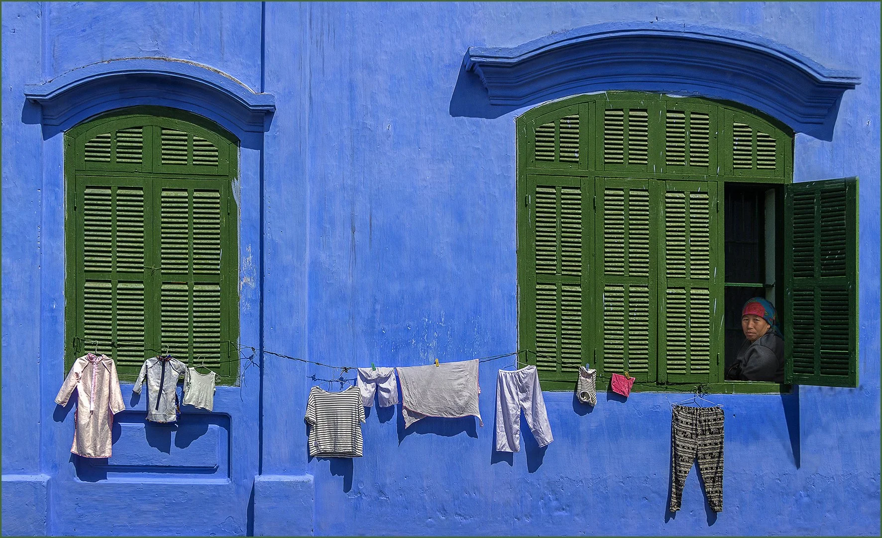 Windows & Washing - WINNER - Steve Knight