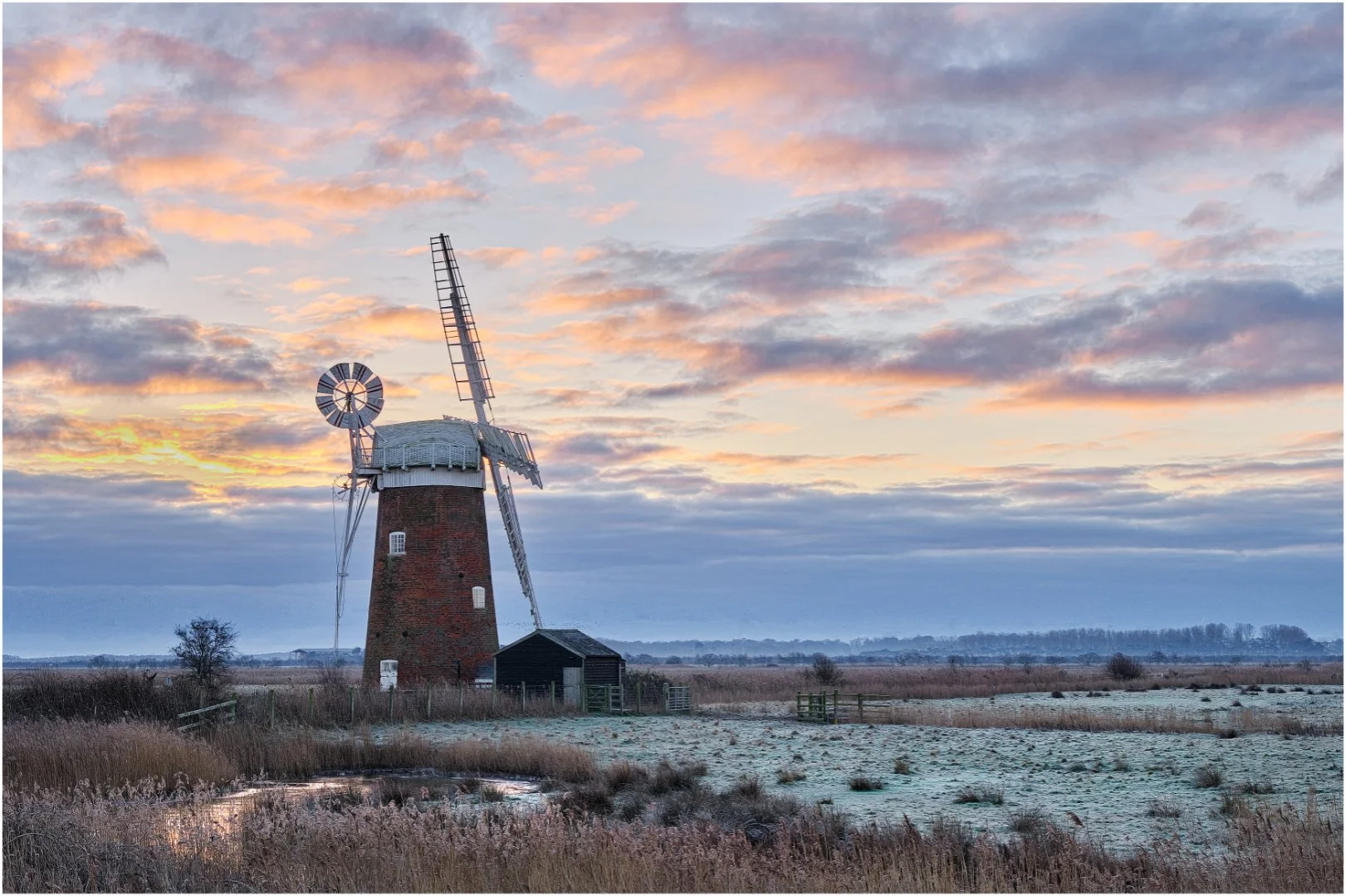 Horsey Fen - David Cowling