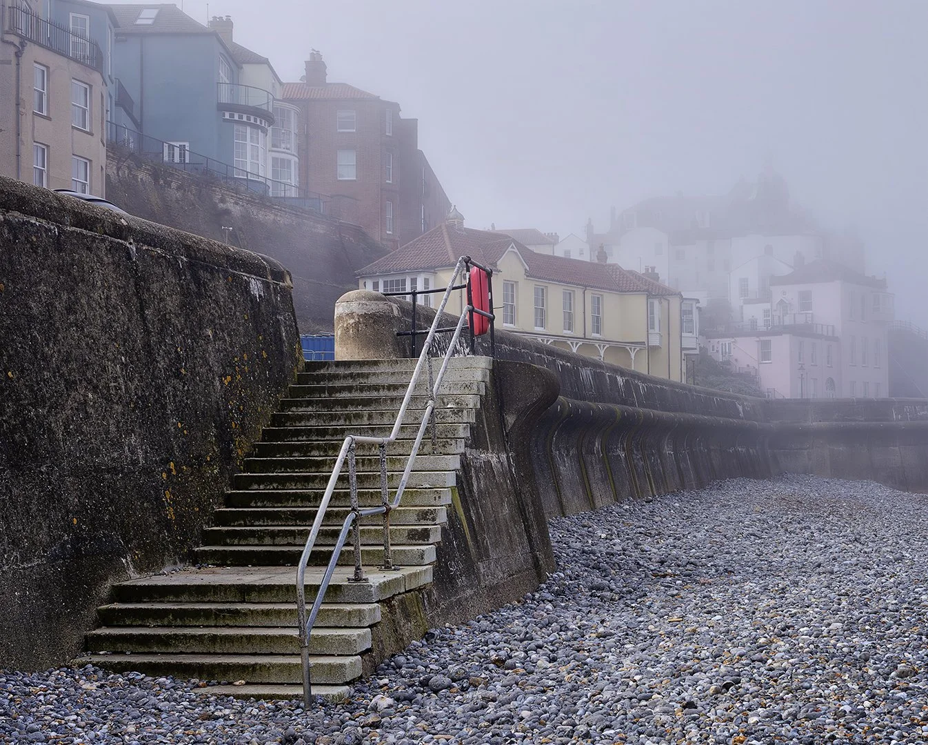 Sea Fog Paul Colella