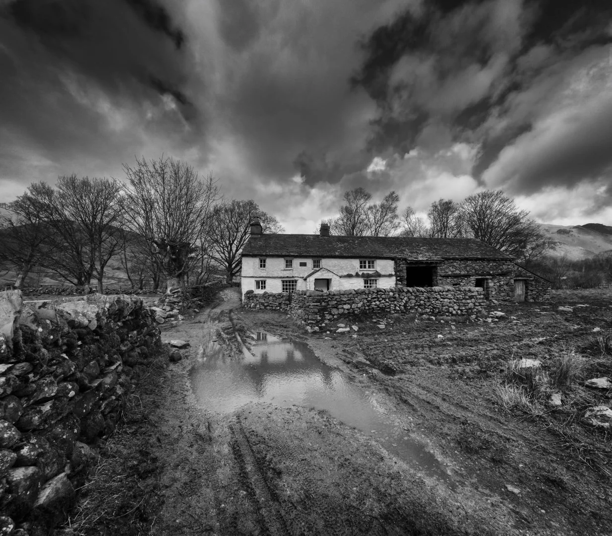 Farmhouse Louise Dolan