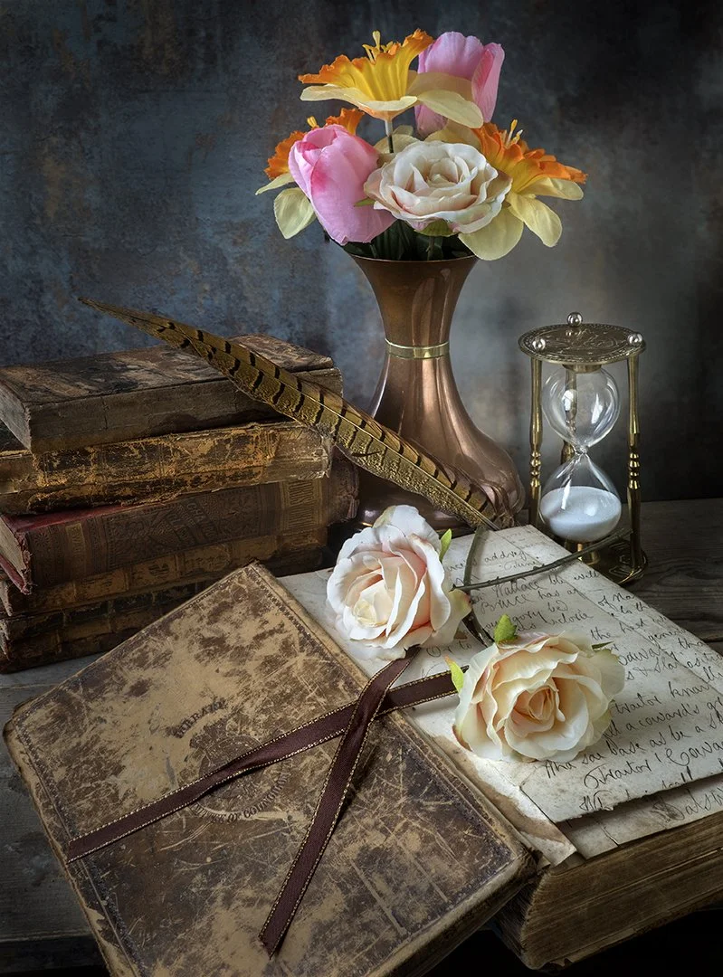 Letters to a special friend - Mike Chaplin