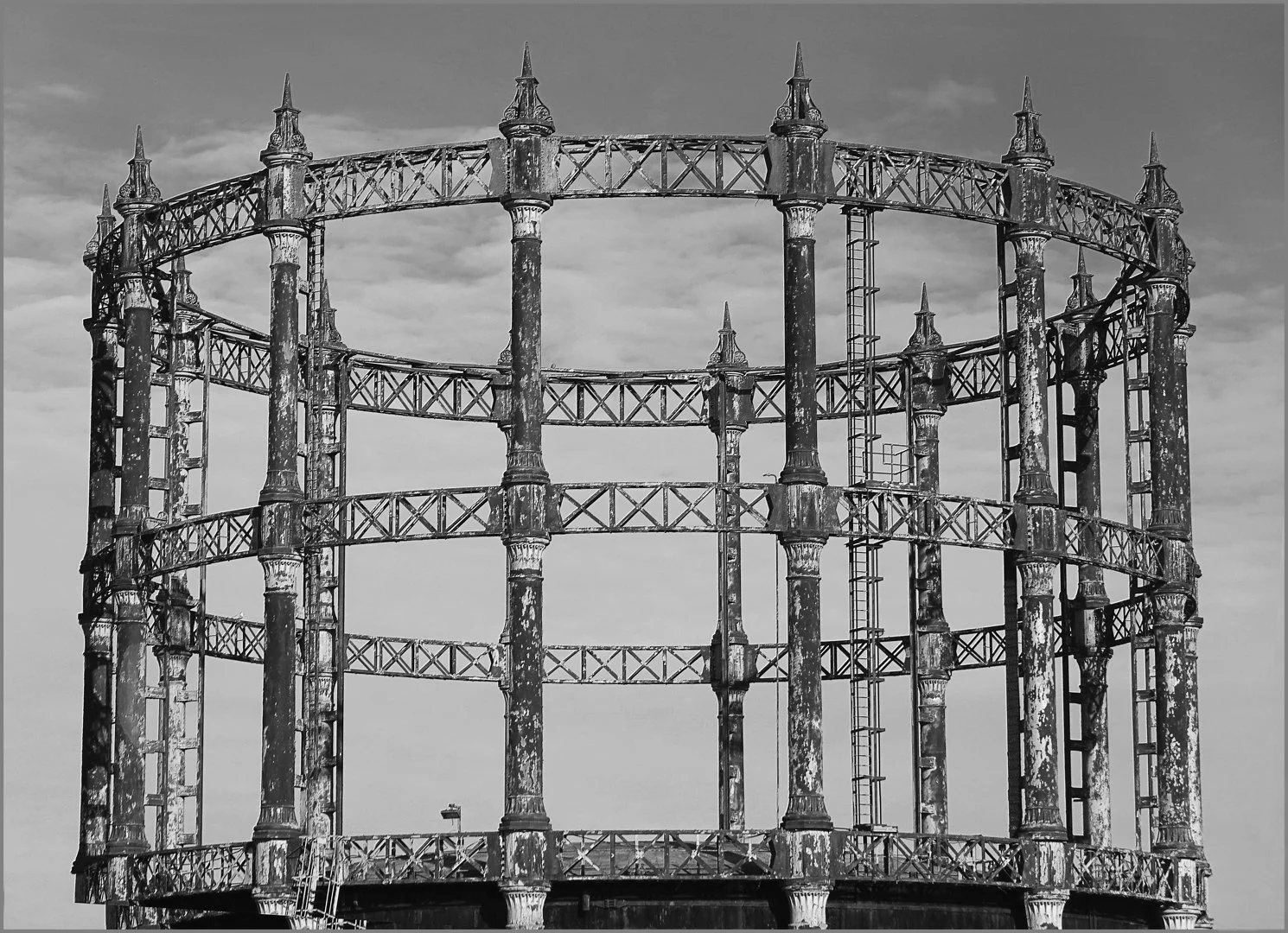 Bygone Age - Peter Nicholls