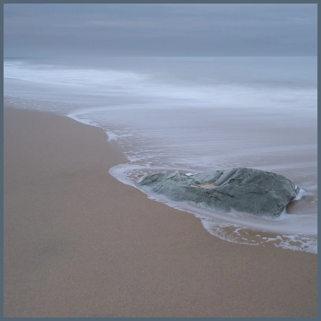 Alone At High Tide Jennie Mursell LRPS