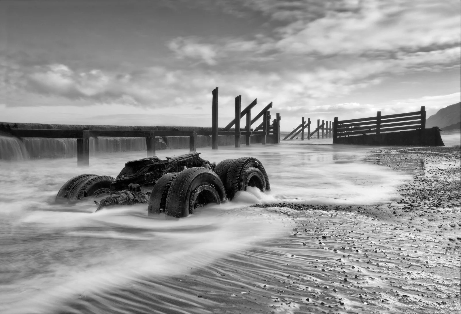 3rd Place. Abandoned. Sue Evans ARPS/CPAGB/LSINWP/BPE1