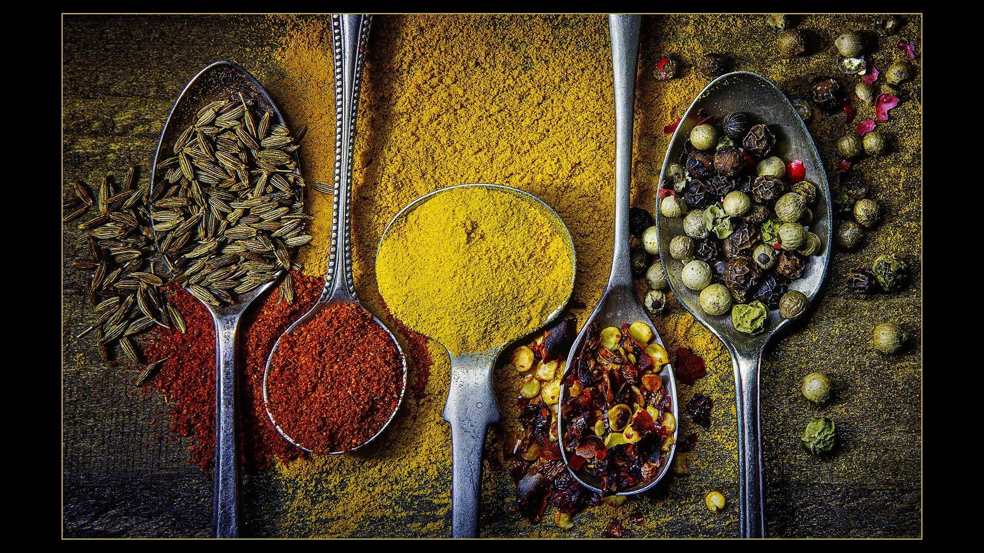 Mixed Spice - RUNNER UP - Paul Colella