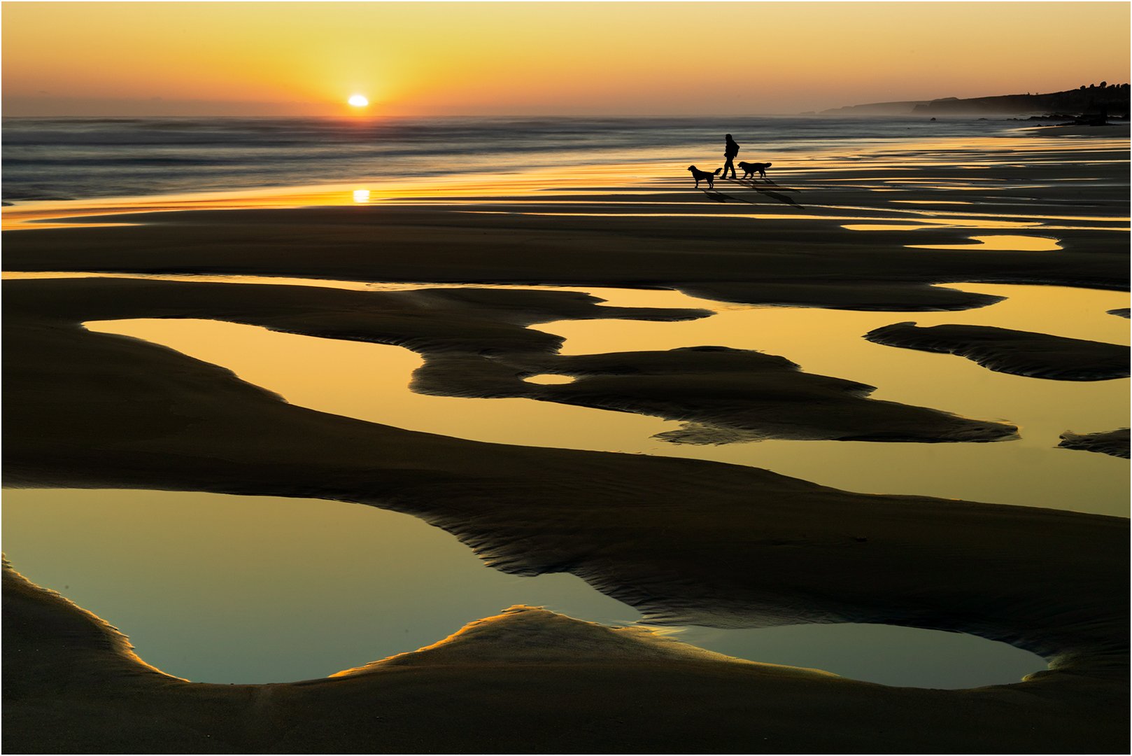 Golden Glow - Steve Knight
