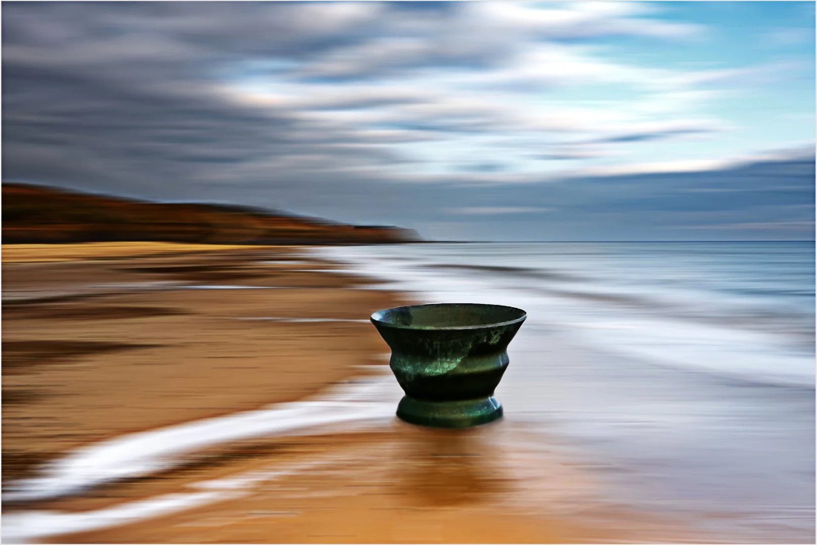 Neptunes Chalice David Cowling