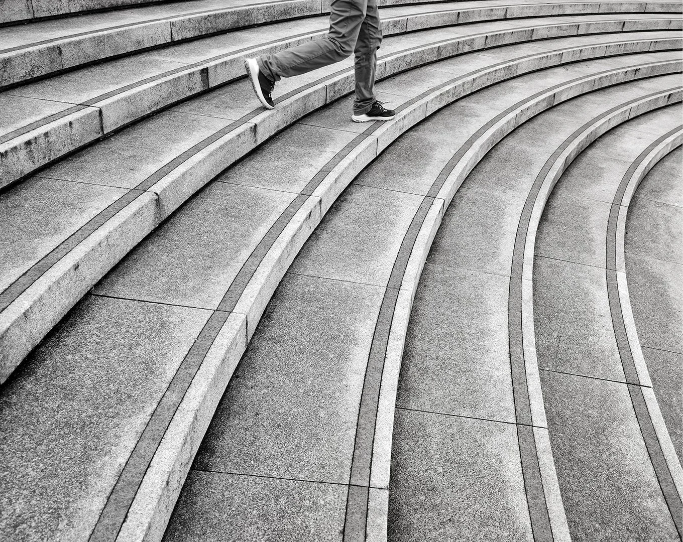 Anonymous Pedestrian Paul Colella