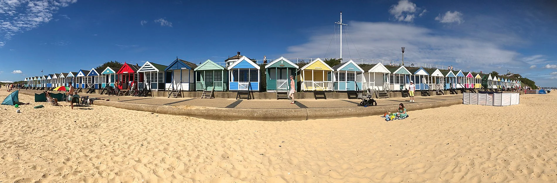 A southwold summer - 2nd RUNNER UP - Richard Courridge