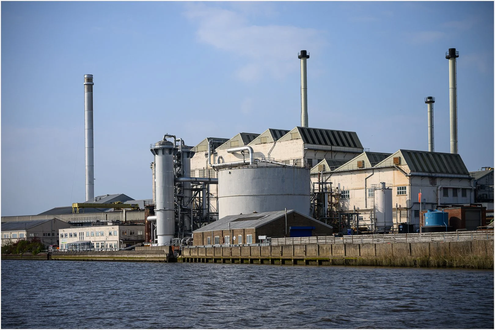 Cantley From The River. Jennie Mursell. LRPS