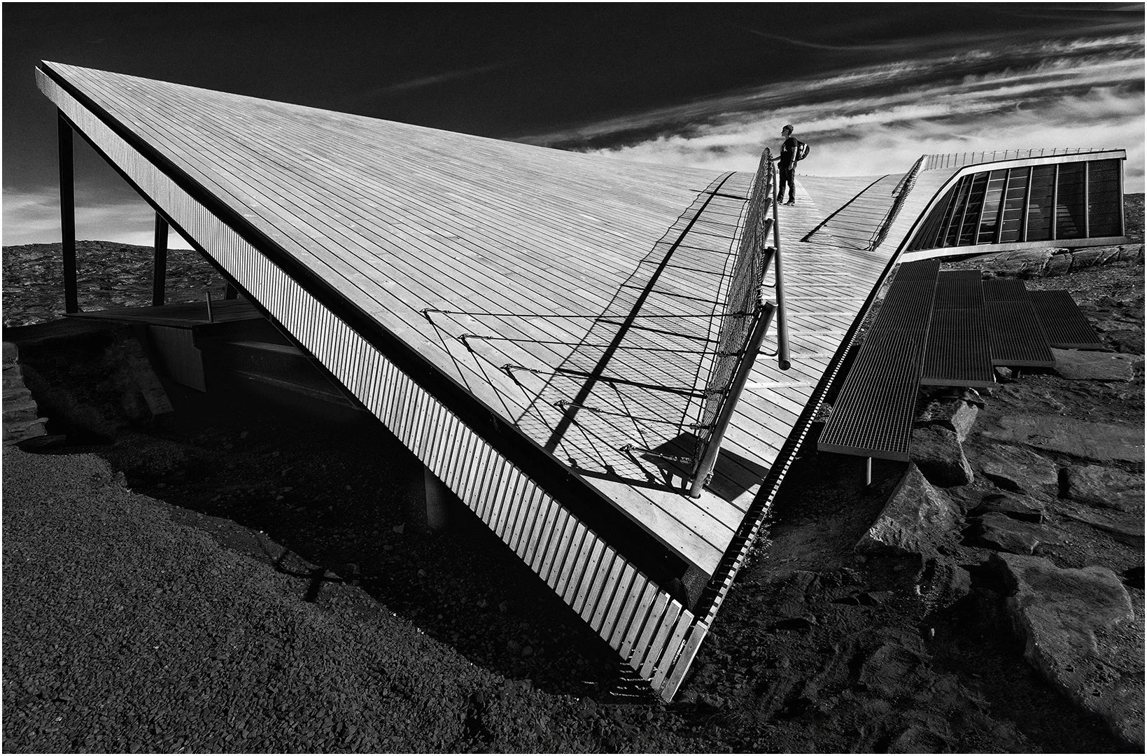 Icefjord Centre Greenland