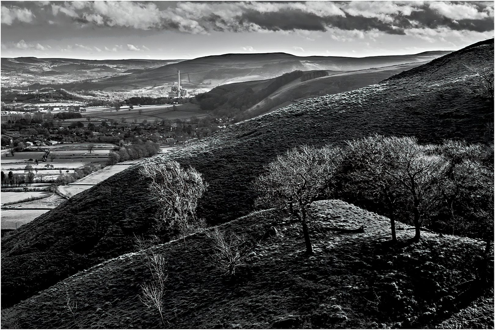 Hope valley cement works - David Cowling