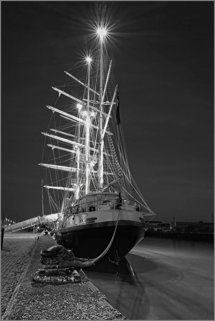 Rare Visitor to GY - 2nd RUNNER UP - Laurence Kothari