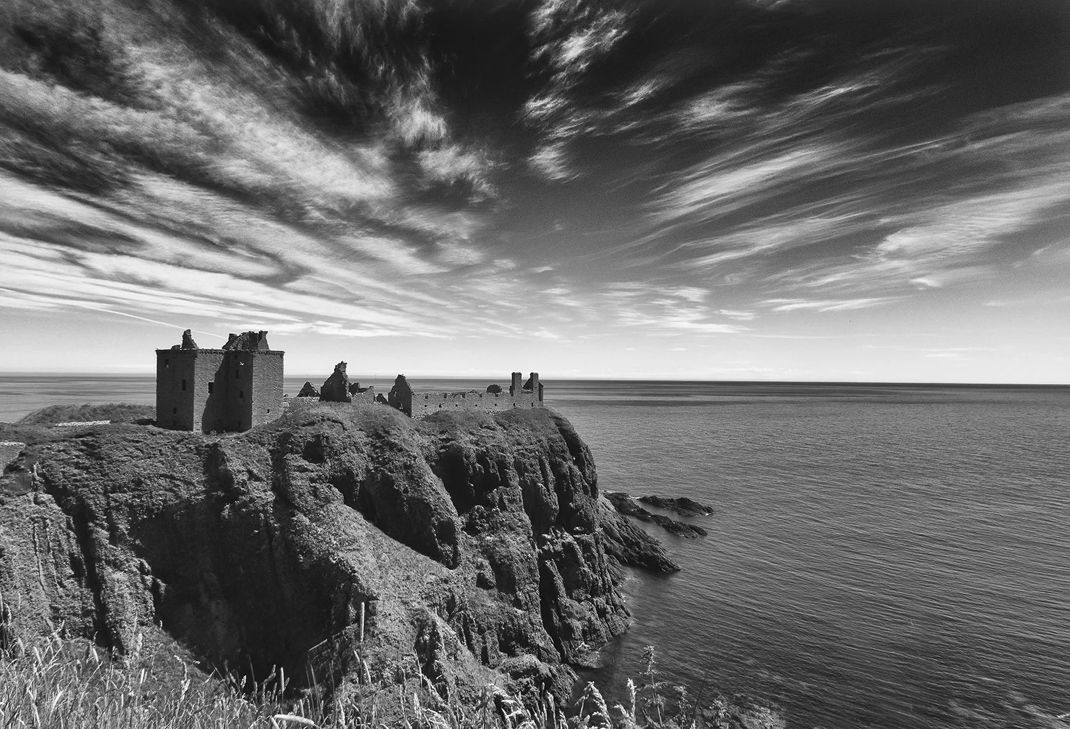 Dunnotter Castle Aberdeenshire
