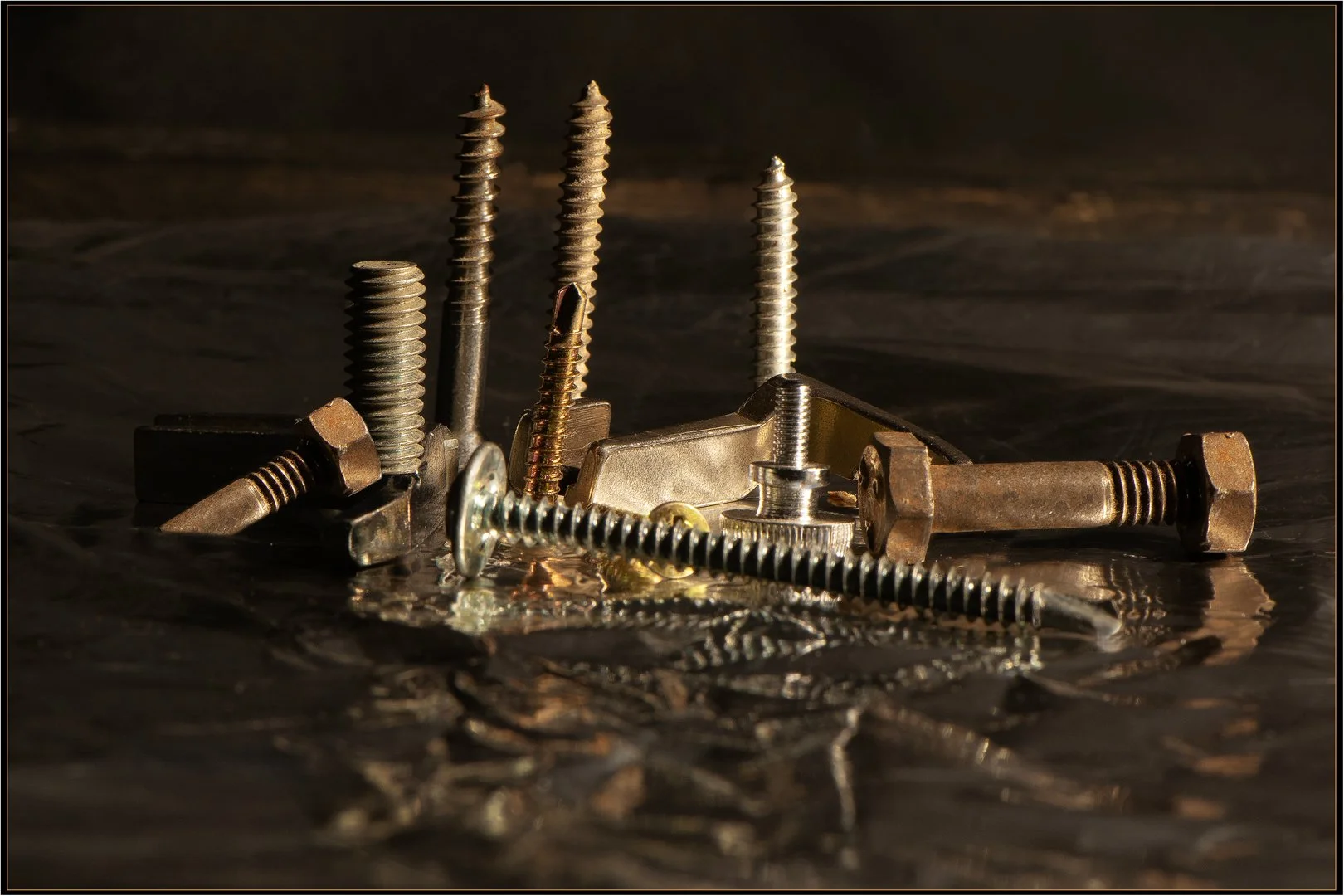 Thread Bare - Margaret Churchill