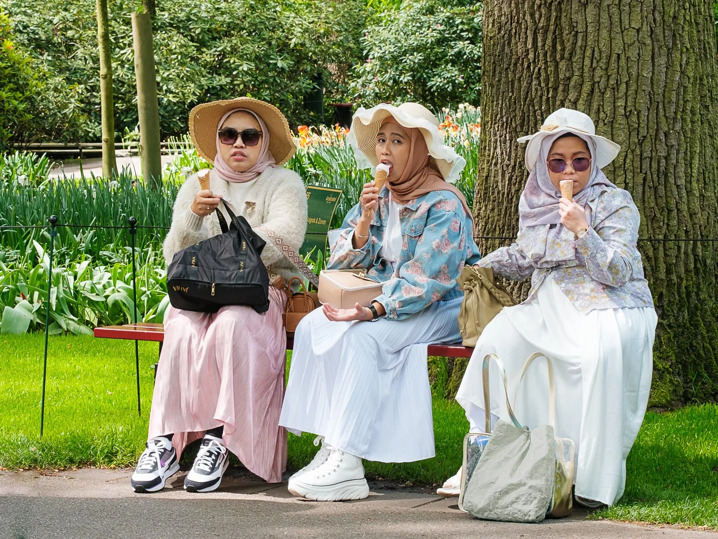 You Can't Have My Ice Cream. Jennie Mursell LRPS