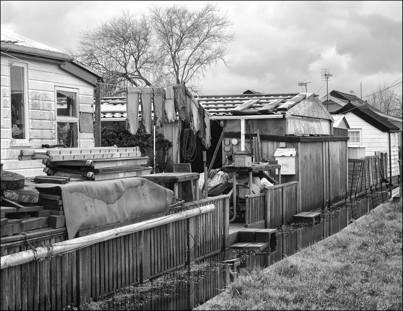 After the Floods - Margaret Churchill