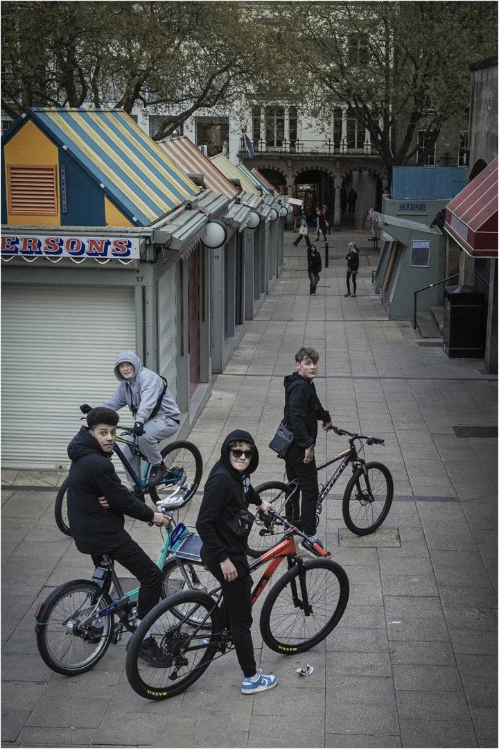 Mischief Makers - Teresa Chaundy Brain