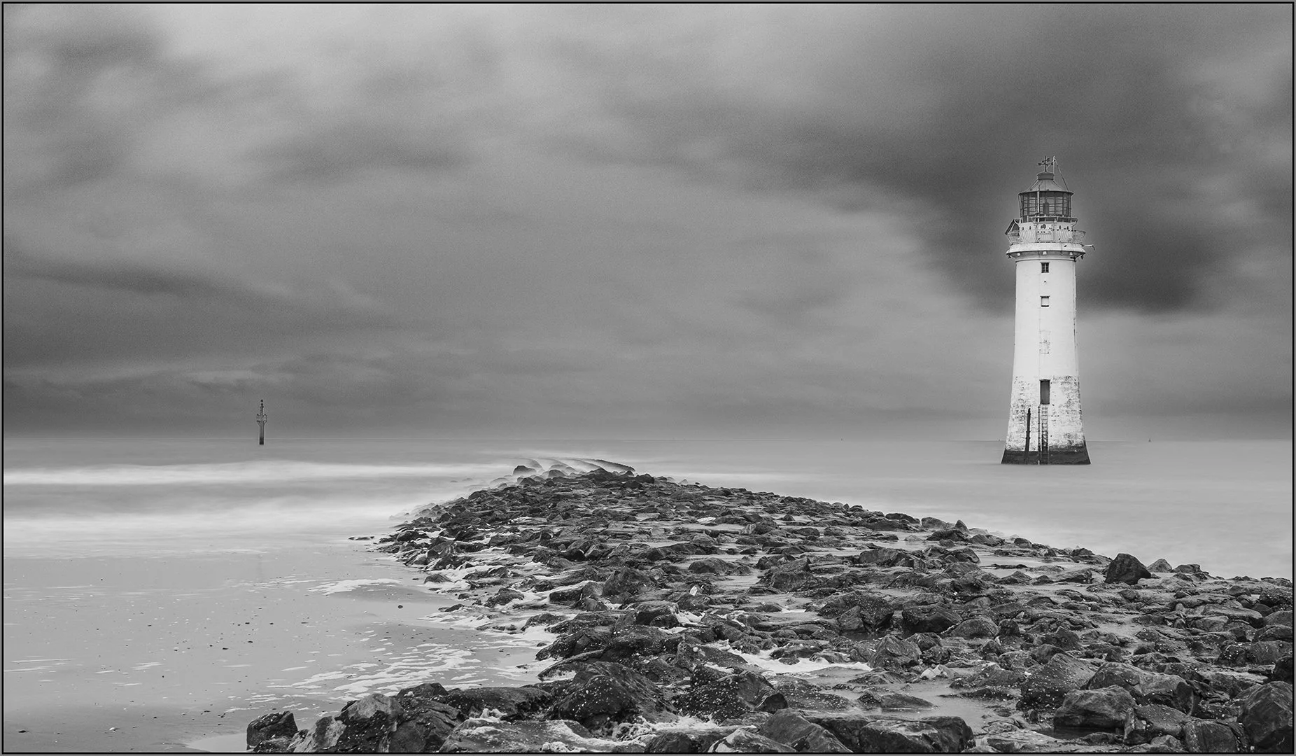 Perch rock lighthouse - Hazel Farrow