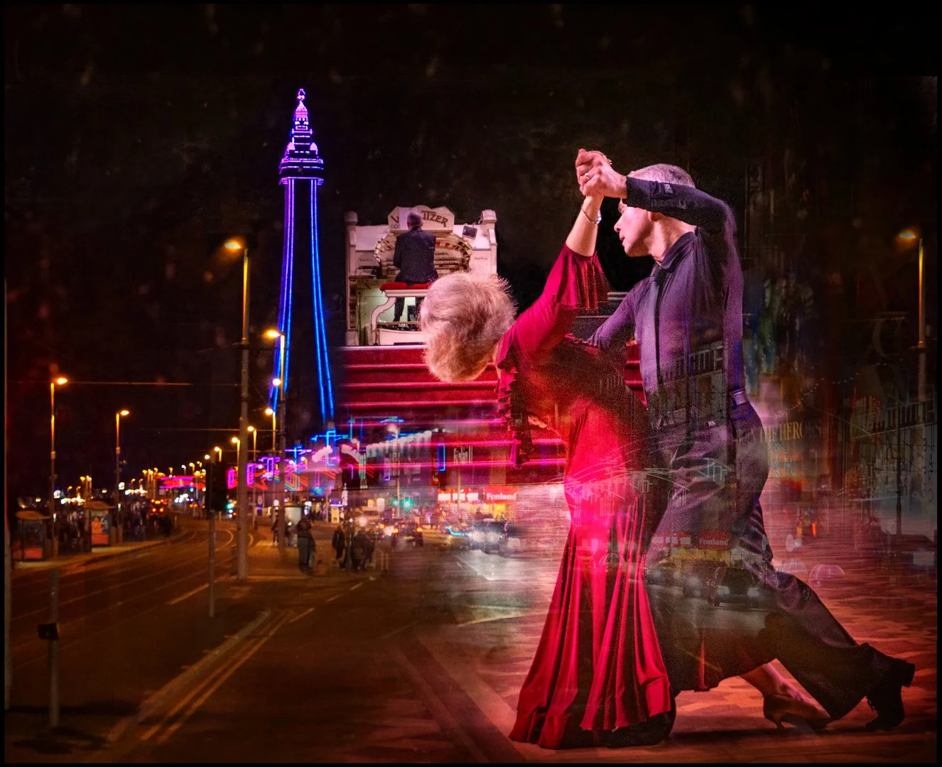 Dreaming Of Blackpool Margaret Churchill