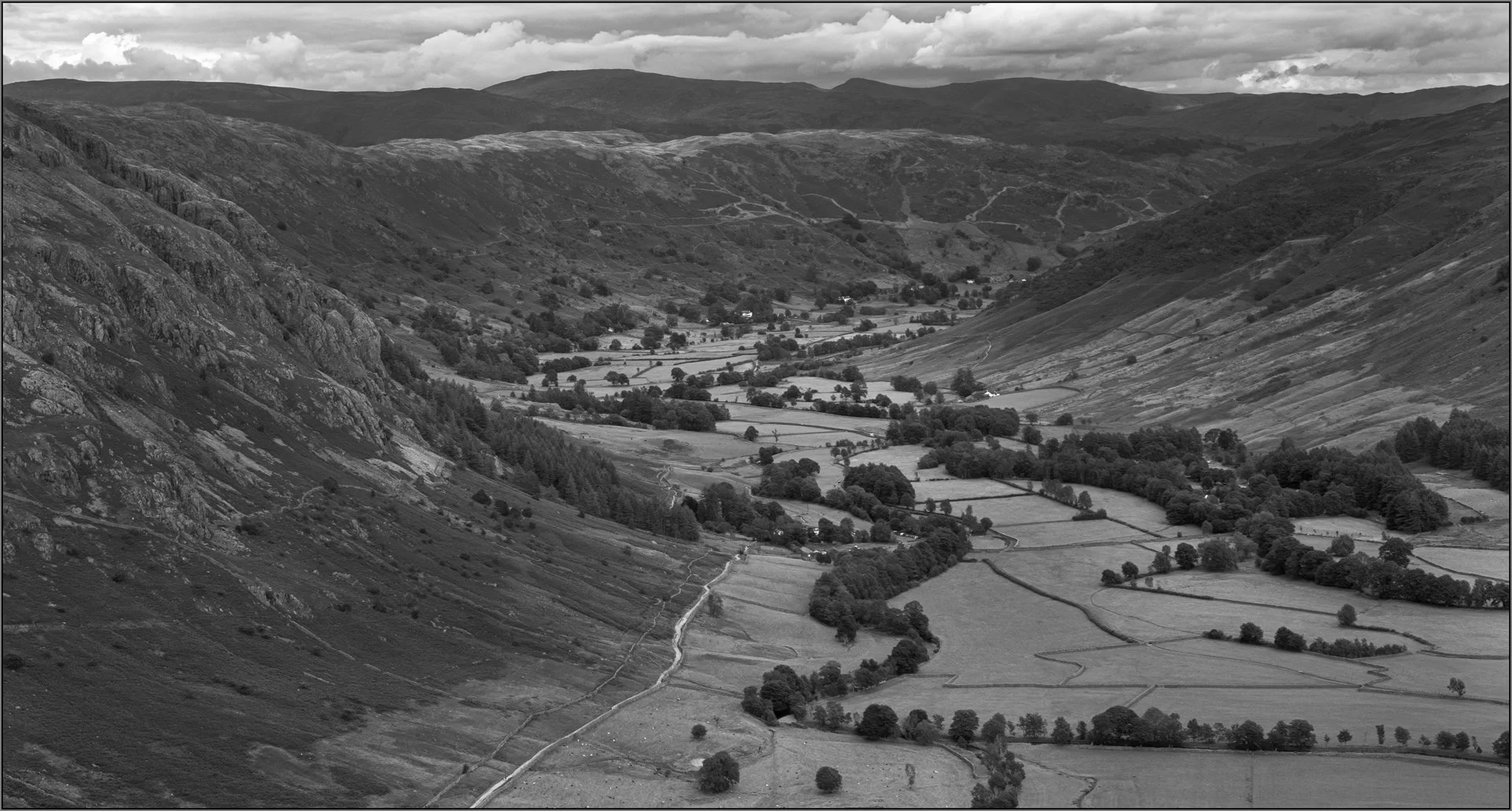 Great Langdales Valley Hazel Farrow LRPS