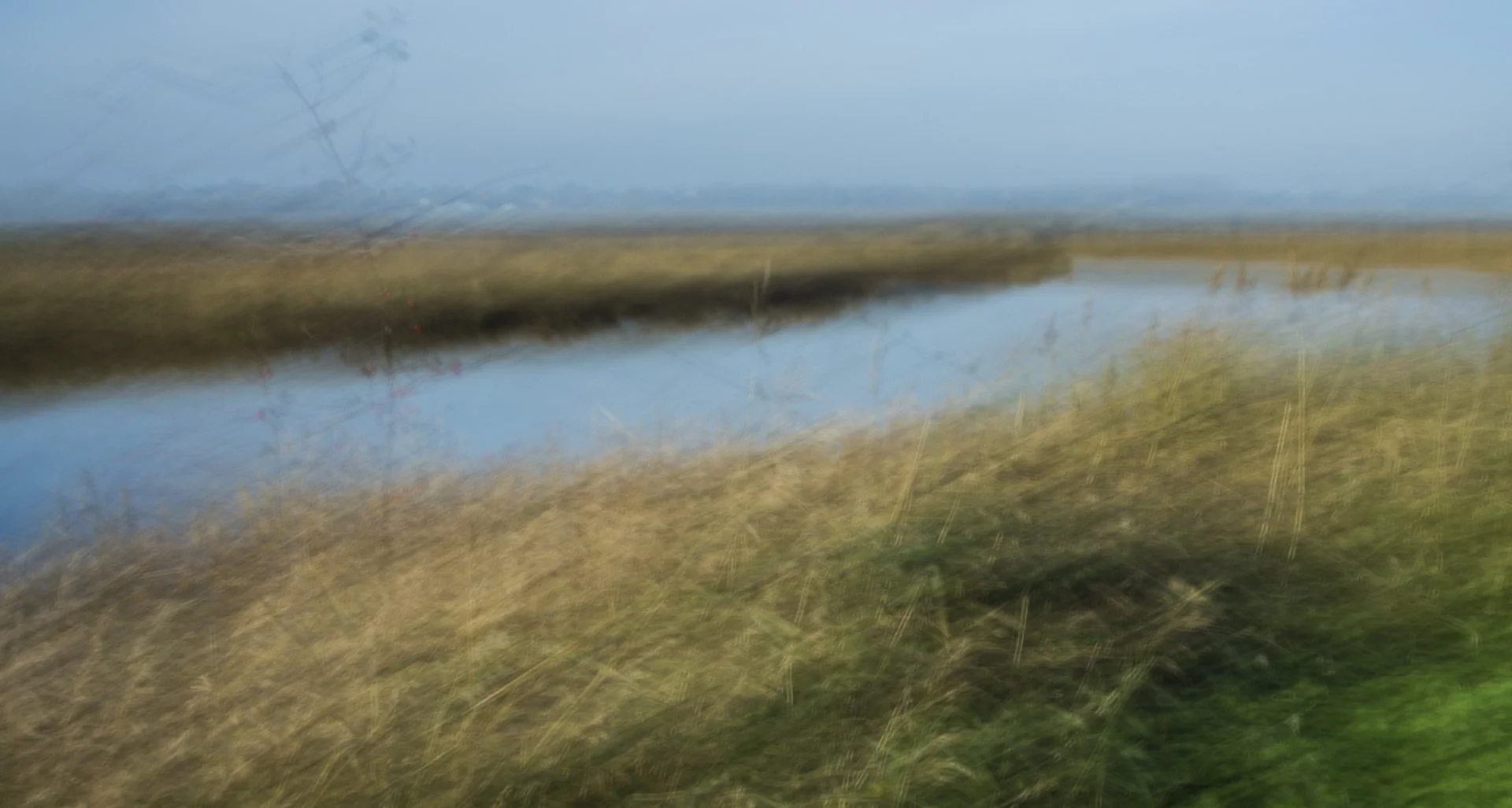 The river bure - Louise Dolan