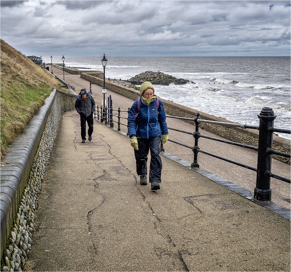 Easterly Wind In February Paul Colella