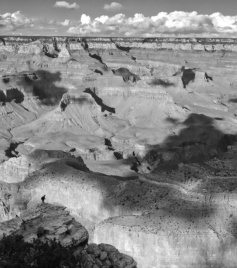 Runner Up The Gathering Storm Grand Canyon Richard