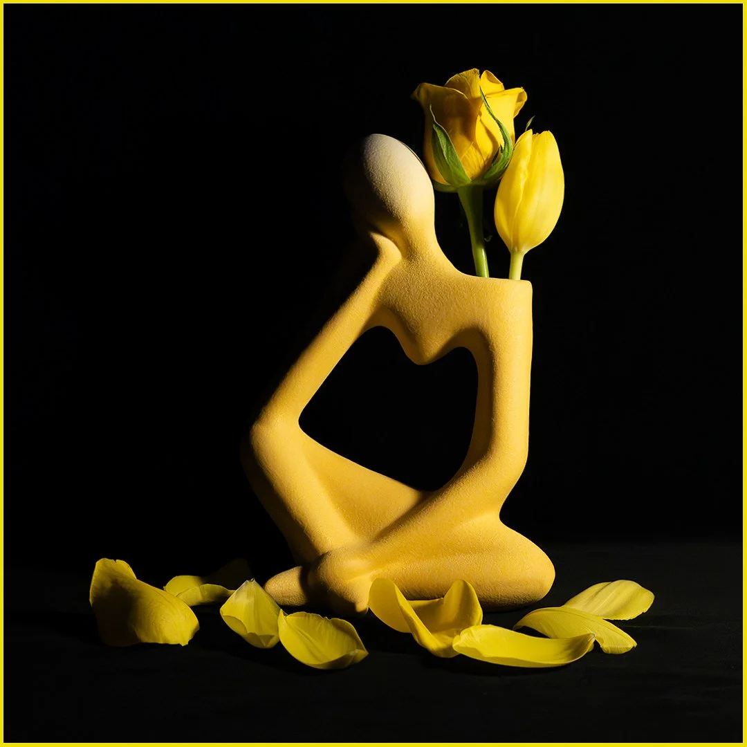 The Thinker - Sandy Cowley LSINWP