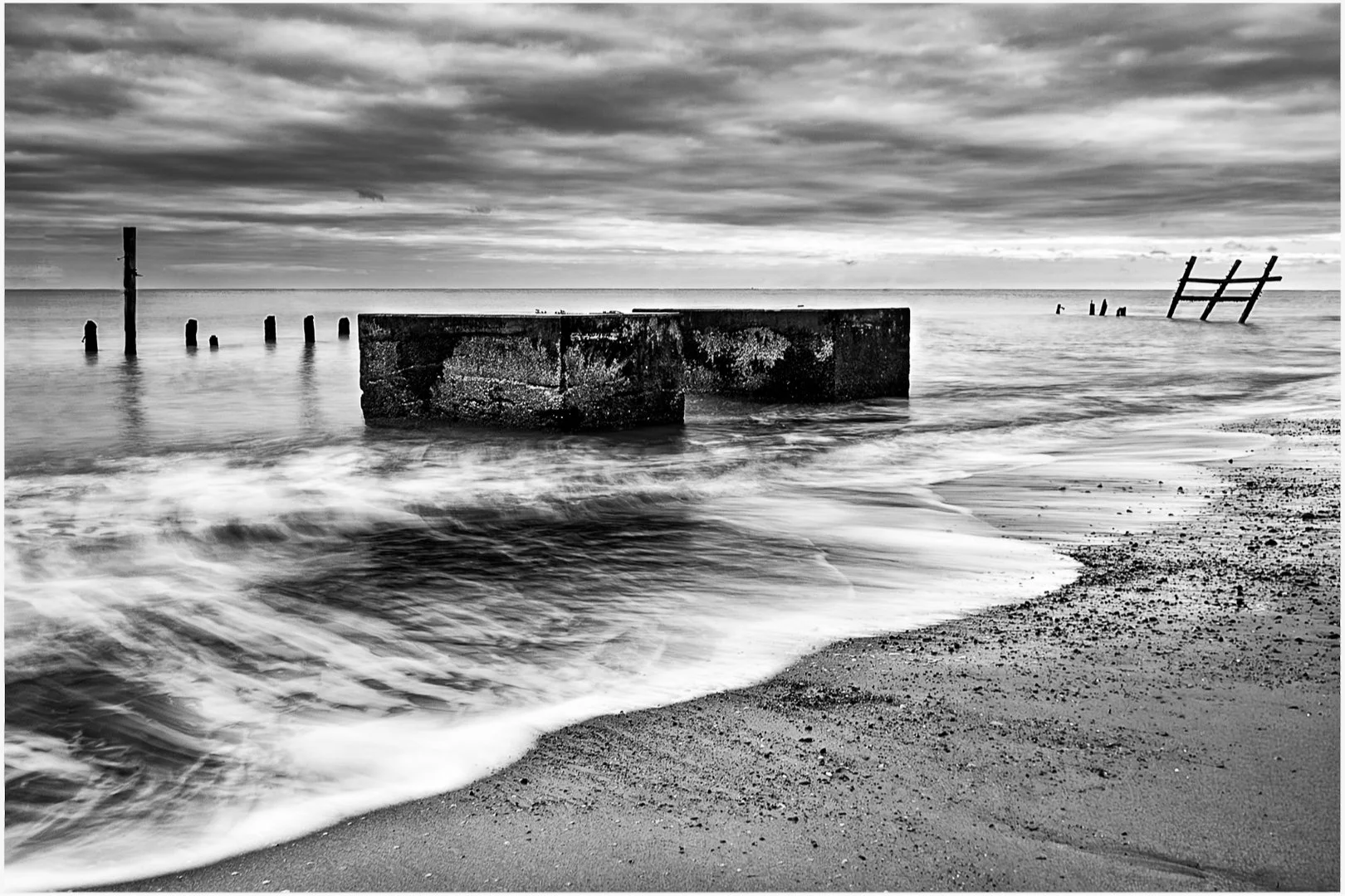 Happisburgh David Cowling