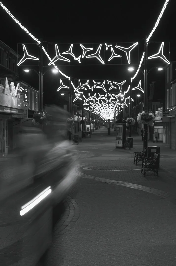 Near miss - Paul Jones