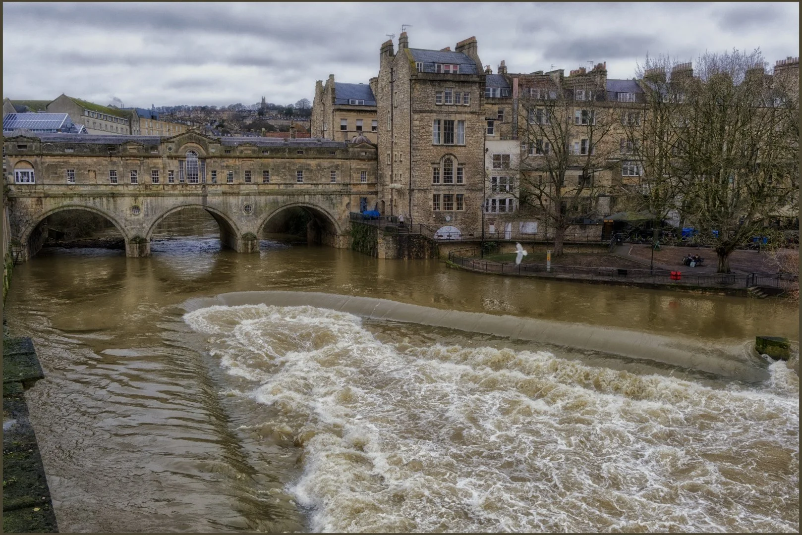 Joint 3Rd Place Flood Waters Gillian denny