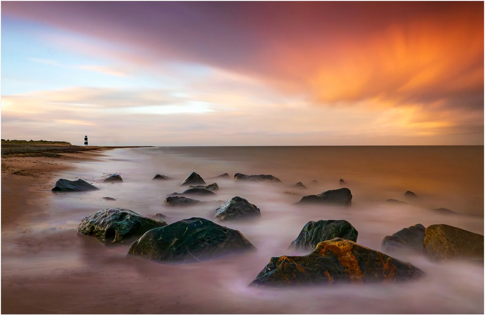 Runner Up Coastal Sunset David Cowling