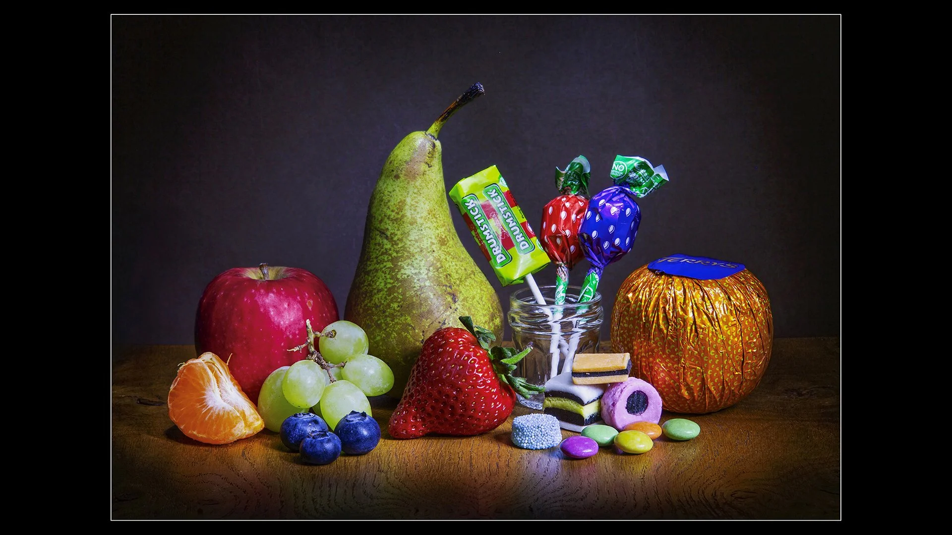 Good & bad sugars - Paul Colella
